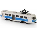 Rappa kovová tramvaj 16 cm – Zboží Dáma