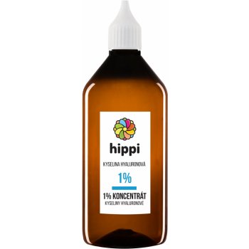 Hippi Hyaluronic Acid 1% koncentrát kyseliny hyaluronové 50 ml