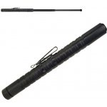 Security cz Teleskopický obušek 18″ kalený PRO SKRYTÉ NOŠENÍ – Zboží Dáma