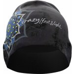 Crazy čepice Spire Thermo Woman Černá – Zboží Mobilmania