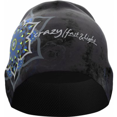 Crazy čepice Spire Thermo Woman Černá – Zboží Mobilmania