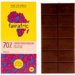 fairafric Bio hořká 70 % Ghana 80 g – Zboží Mobilmania