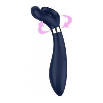 Satisfyer Endless Fun černý