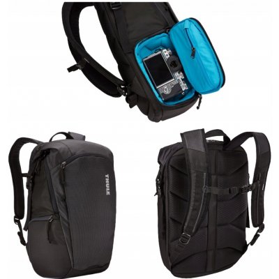 Thule EnRoute Large 25L Black TL-TECB125K – Zbozi.Blesk.cz