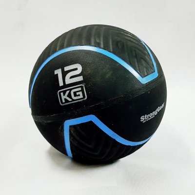 StrongGear Wall ball 12 kg – Zboží Mobilmania