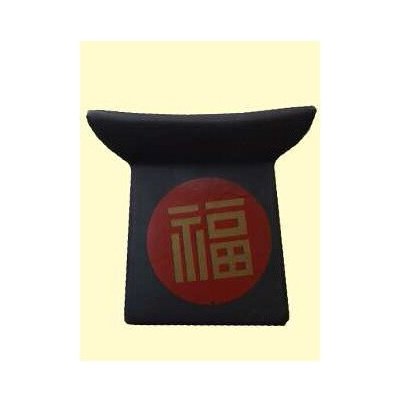 Aromatika aroma lampa pyramida černá s červeným hieroglyfem – Hledejceny.cz