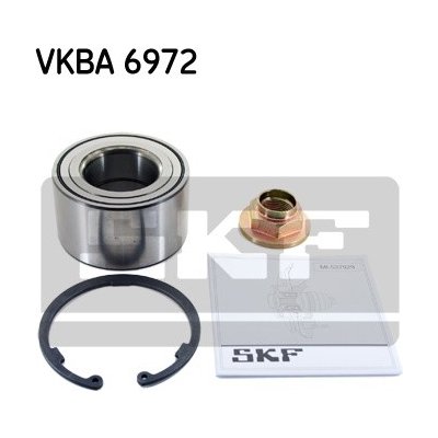 Sada ložiska kola SKF VKBA 6972 (VKBA6972) – Zbozi.Blesk.cz