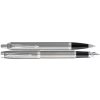 Parker IM Essential Stainless Steel CT sada plnicí pero a kuličková tužka 1502/3191688 1502/3191688