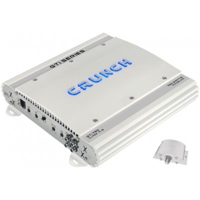 Crunch GTI750 – Zboží Živě