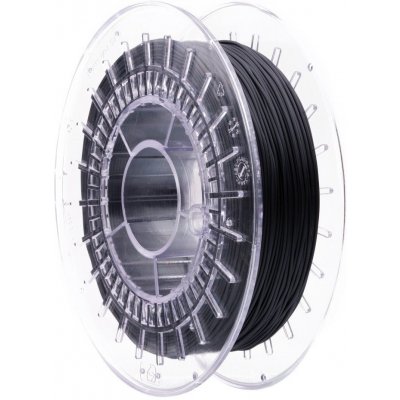 Print-Me Flex 40D 1,75 mm 0,45 kg černý – Zboží Živě