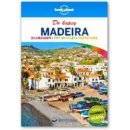 Mapy Madeira do kapsy Lonely Planet