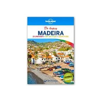 Madeira do kapsy Lonely Planet