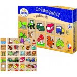 Detoa puzzle co kam patří – Hledejceny.cz