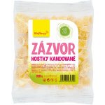 Wolfberry Zázvor kandovaný 100 g – Zbozi.Blesk.cz