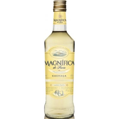 Magnífica Cachaca Tradicional Ipe 40% 1 l (holá láhev) – Sleviste.cz
