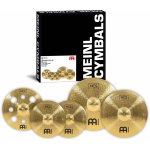 Meinl HCS Complete Cymbal Set 141620 – Zboží Mobilmania