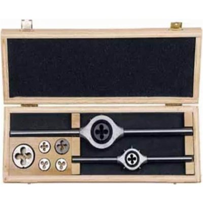 Bučovice Tools kazeta M 7 HSSE-VA NT na nerez nitridace M3 - M12 závitová očka - BU301-709 – Zboží Mobilmania