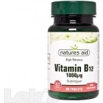 Naturvita Vitamín B12 60 tablet – Hledejceny.cz