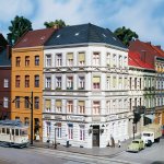 Auhagen Rohový dům Schmidtstraße 25 H0 11398 – Sleviste.cz