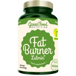 GreenFood Fat Burner 120 kapslí