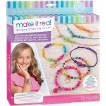 MAKE IT REAL Duhové náramky – Zboží Dáma