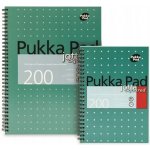 Pukka Pad Sešit A4 s mřížkou – Hledejceny.cz