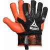 Fotbal - rukavice Select GK gloves 90 Flexi Pro Negative cut černo zelená