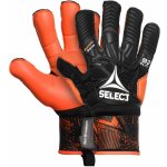 Select GK gloves 93 Elite Hyla cut černo oranžová – Zboží Mobilmania