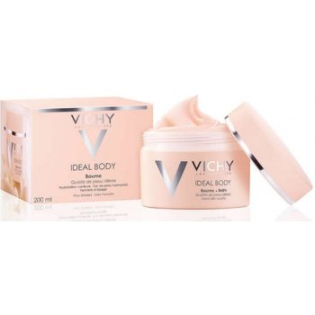 Vichy Ideal Body tělový balzám (Body Balm Ideal Sklin Quality) 200 ml