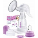 Simed LAKTA MILA MANUÁLNÍ ODSÁVAČKA MLÉKA – Sleviste.cz