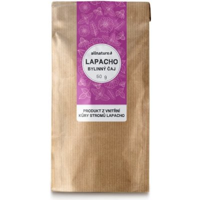 Allnature LAPACHO bylinný čaj 50 g