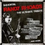 Rhoads, Randy =tribute= - Immortal randy rhoads CD – Hledejceny.cz