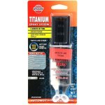 VERSACHEM Titanium Epoxy systém na nerez a barevné kovy 25g – HobbyKompas.cz