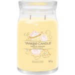 Yankee Candle Signature Vanilla Cupcake 567 g – Zboží Dáma