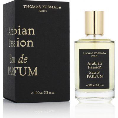 Thomas Kosmala Arabian Passion parfémovaná voda unisex 100 ml – Zboží Mobilmania