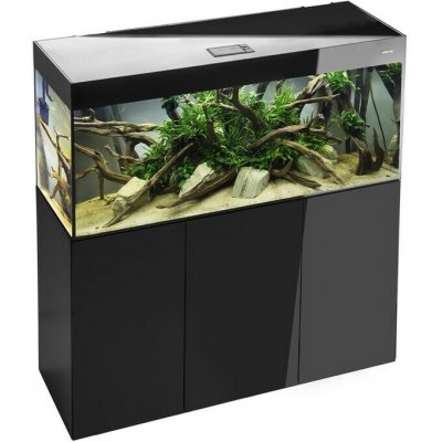 Aquael Glossy 150 akvarijní set černý 405 l – Hledejceny.cz