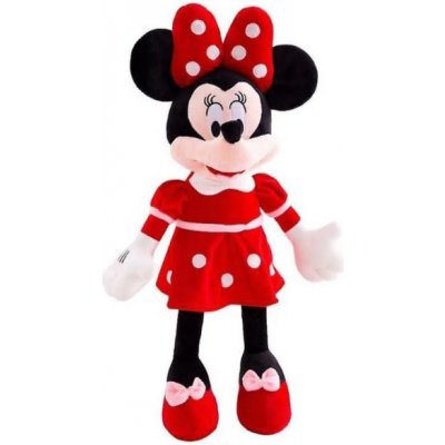 Minnie Mouse Červená 40 cm od 399 Kč - Heureka.cz