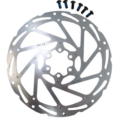 Rockrider TR-52 180 mm 6 otvorů – Zboží Dáma