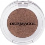 Dermacol 3D mono oční stíny Mono Eyeshadows 3D 06 Metal Creme Brulée 2 g – Zbozi.Blesk.cz