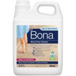 BONA Čistič na dřevěné a tvrdé podlahy 2,5 l – Hledejceny.cz