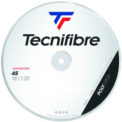 Tecnifibre Black Code 4S 200 m 1,20 mm