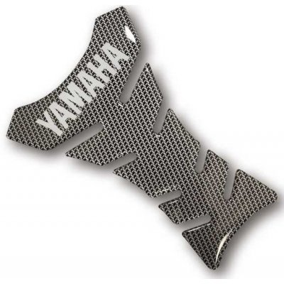 Tankpad CARBON SPEED Yamaha - 21cm – Zboží Mobilmania