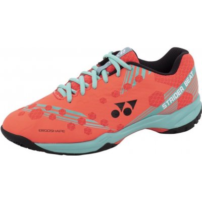 Yonex Power Cushion Strider Beat bright red – Zboží Dáma