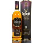 Glenfiddich 21y 40% 0,7 l (holá láhev) – Hledejceny.cz