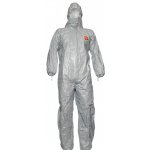 DuPont Tychem 6000 F ochranný overal šedý XL – Sleviste.cz