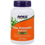Now foods Saw Palmetto Extract 90 kapslí – Hledejceny.cz