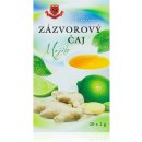 Herbex Zázvorový čaj Mojito 20 x 2 g