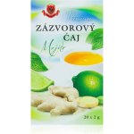 Herbex Zázvorový čaj Mojito 20 x 2 g – Hledejceny.cz