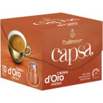 Dallmayr Capsa crema d'Oro Intensa kapsle pro Nespresso 10 ks – Hledejceny.cz