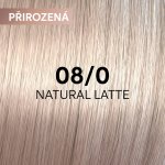 Wella Shinefinity Zero Lift Glaze 08/0 Natural Latte – Hledejceny.cz